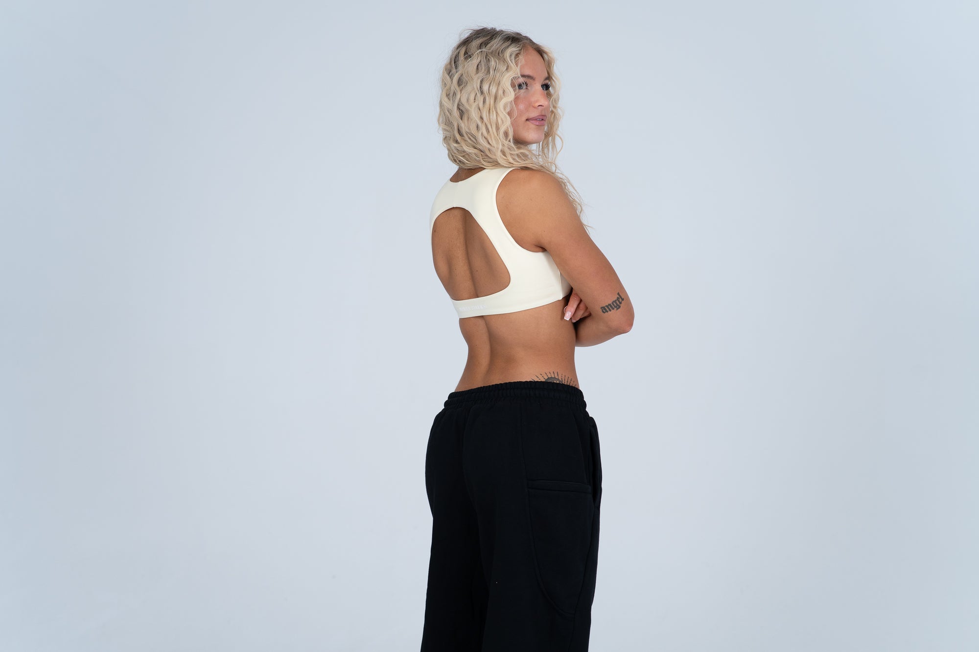 Glaze™ Hollow-out Back Bra