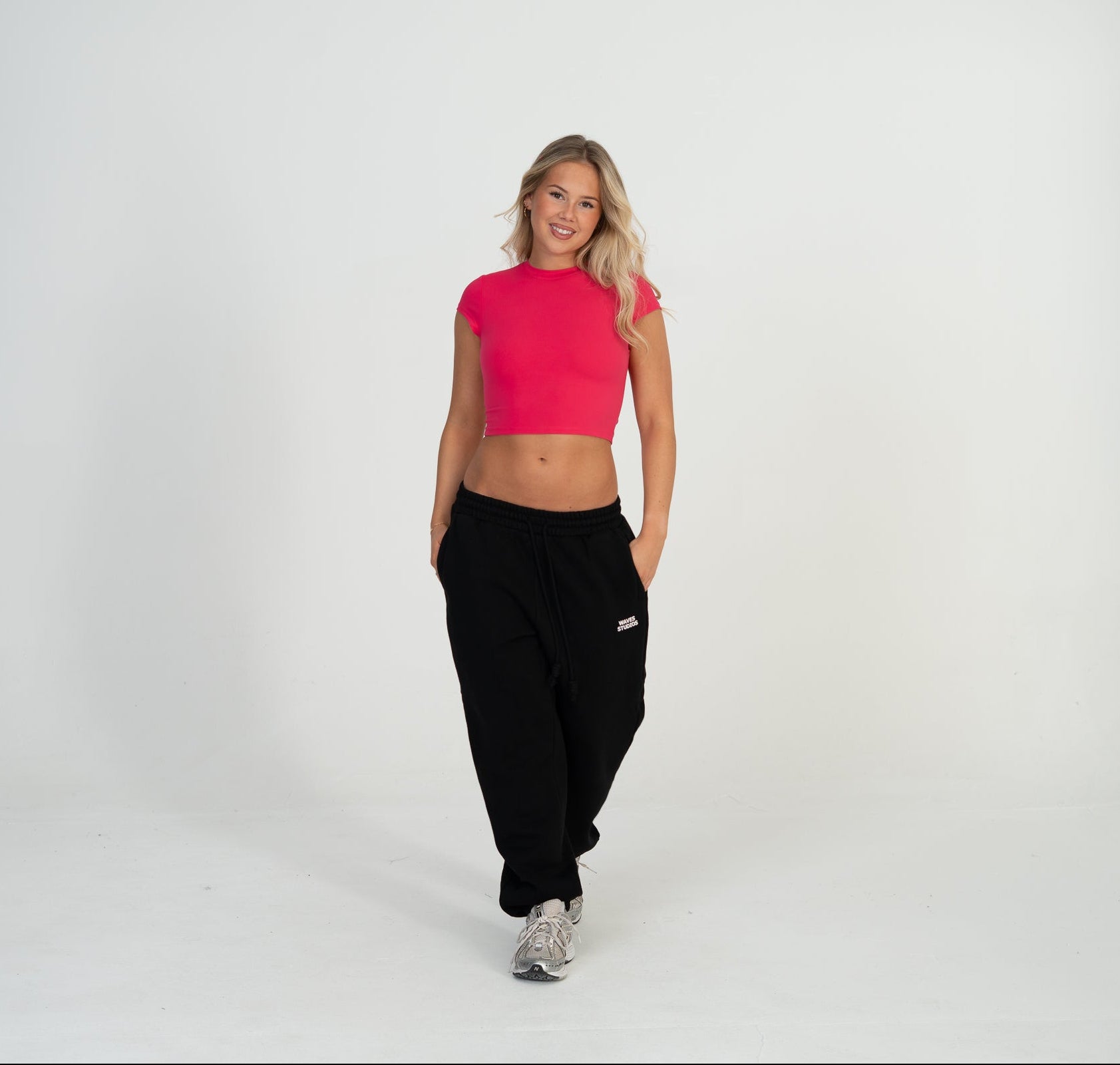 Sweatpants - Loose Cuffs