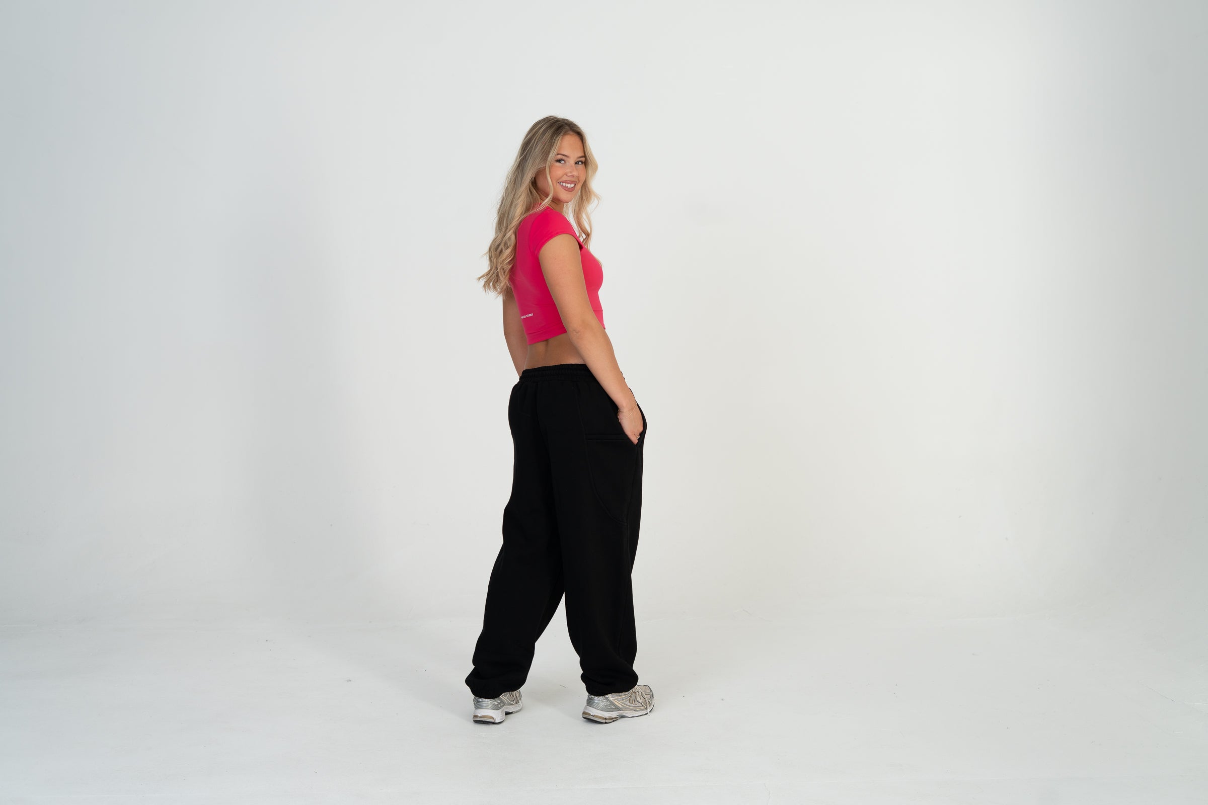 Sweatpants - Loose Cuffs