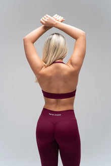 Glaze™ - Halter Neck Sports Bra