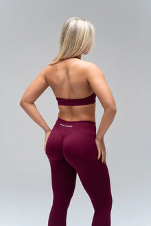 Glaze™ - Halter Neck Sports Bra