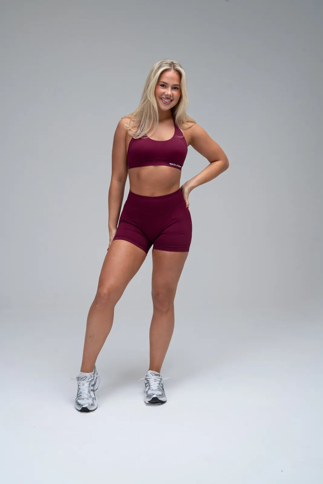 Glaze™ Seamless Shorts 4.5"