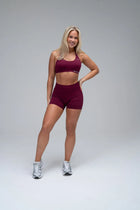 Glaze™ Seamless Shorts 4.5"