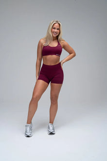 Glaze™ Seamless Shorts 4.5"