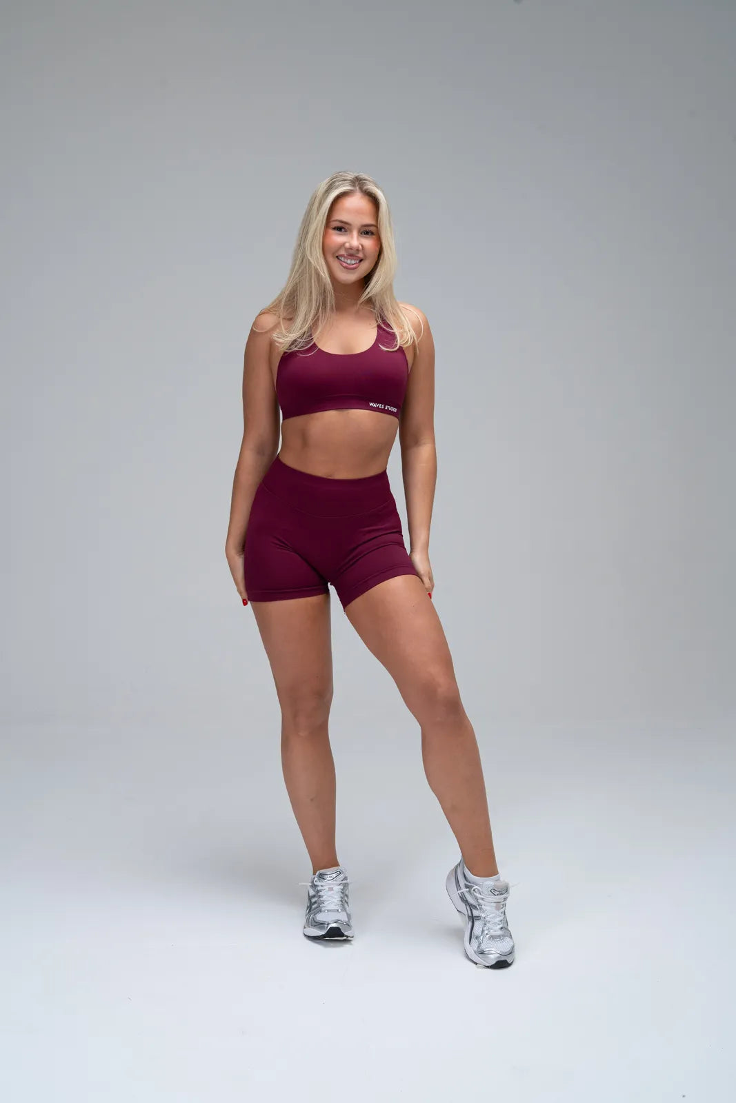 Glaze™ Seamless Shorts 4.5"
