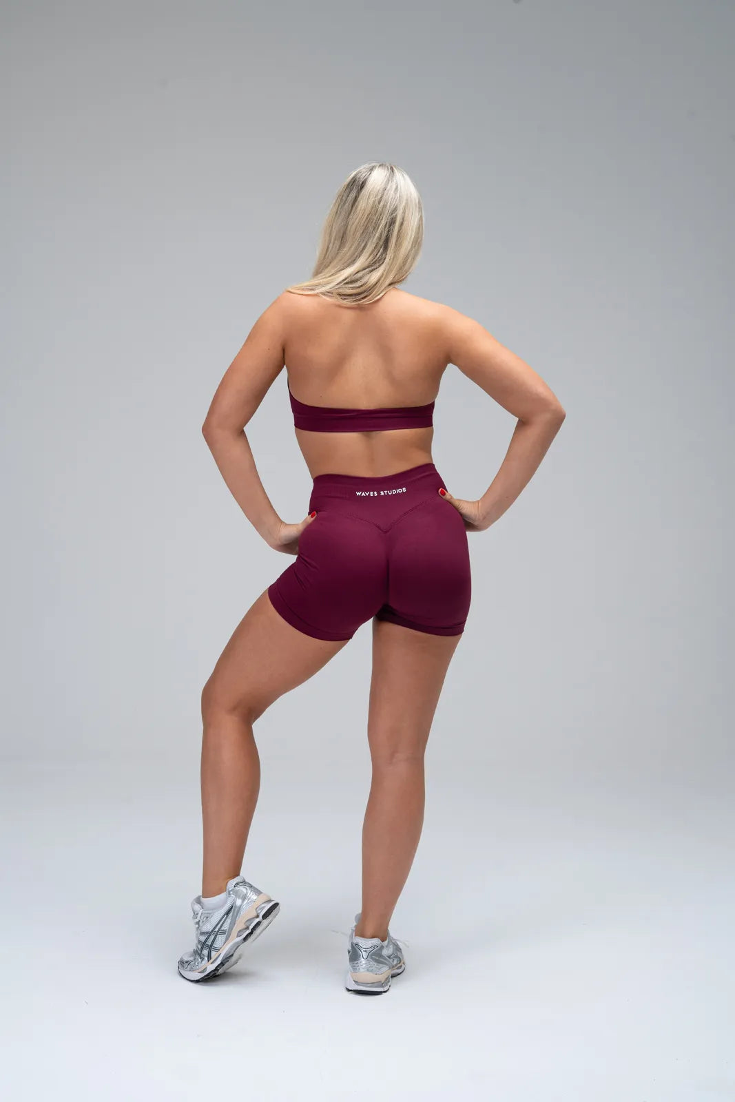 Glaze™ Seamless Shorts 4.5"