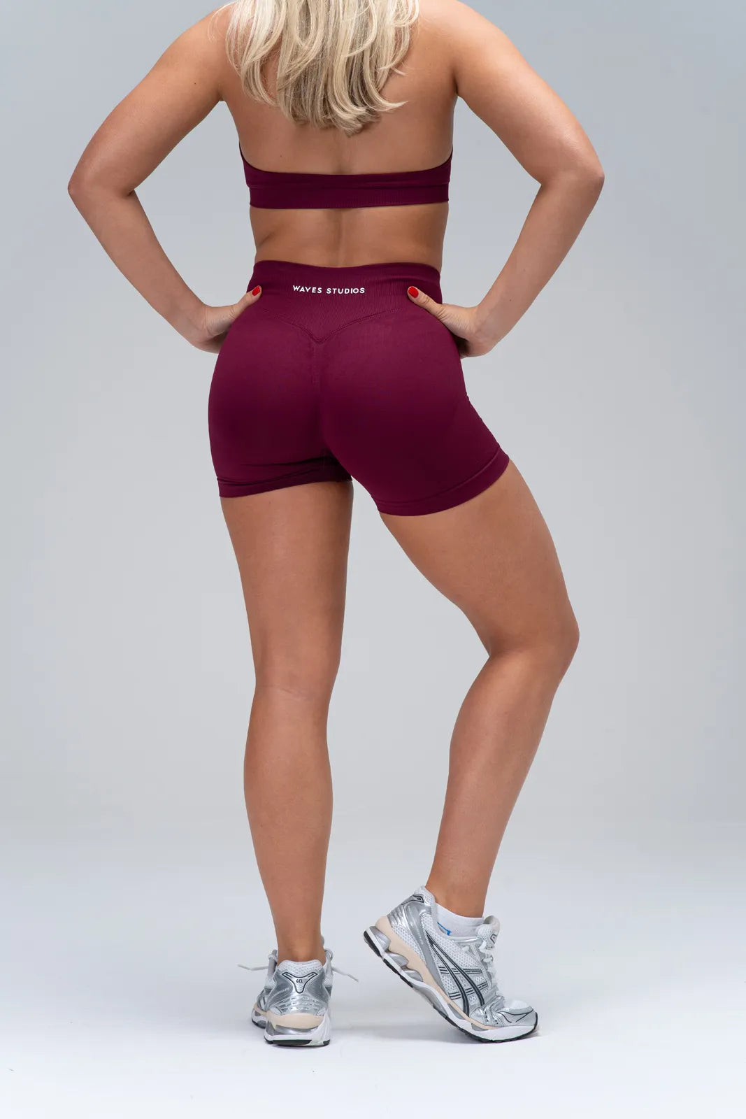 Glaze™ Seamless Shorts 4.5"