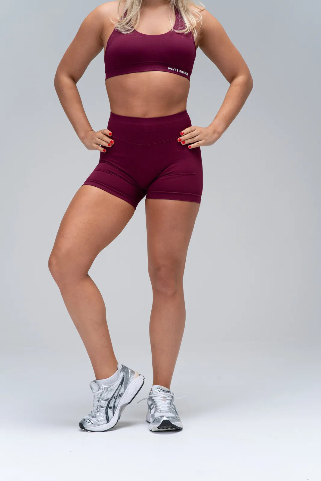 Glaze™ Seamless Shorts 4.5"