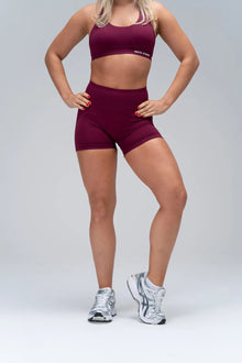 Glaze™ Seamless Shorts 4.5"