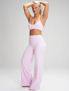 Softluxe™ Straight Leg Bottoms