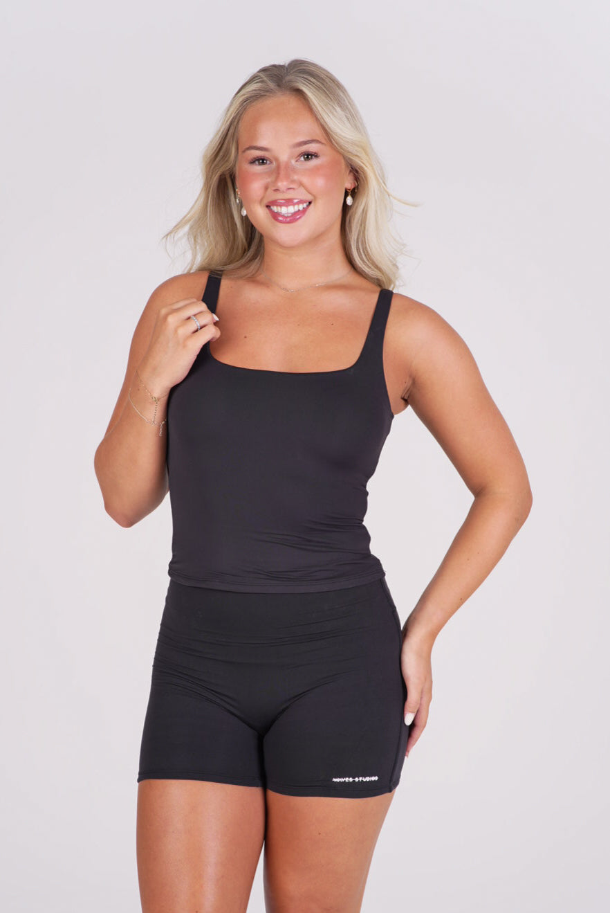 Yoga Shorts - Softluxe™
